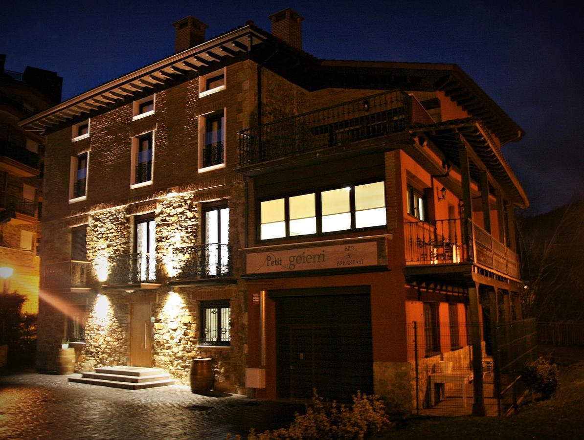 Hotel Petit Goierri Ormáiztegui